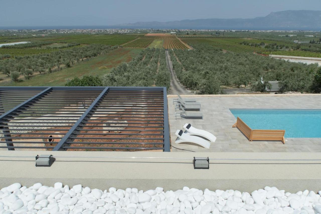 Ássos Oliveus Euphoria Resort المظهر الخارجي الصورة